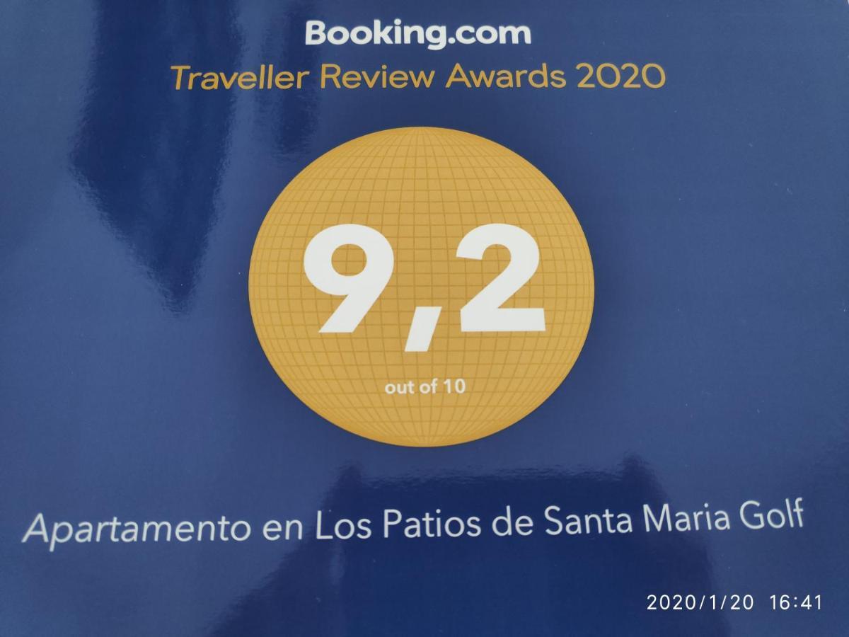 Apartamento En Los Patios De Santa Maria Golf Marbella Buitenkant foto