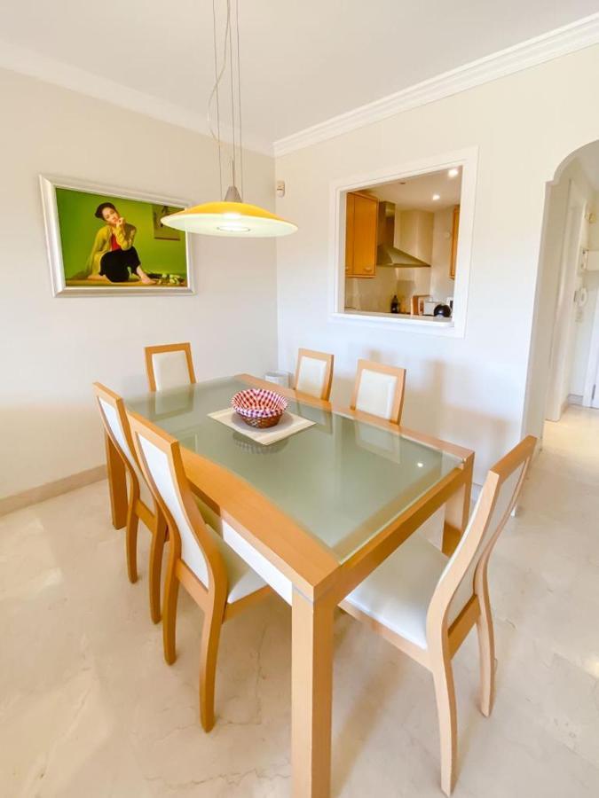 Apartamento En Los Patios De Santa Maria Golf Marbella Buitenkant foto