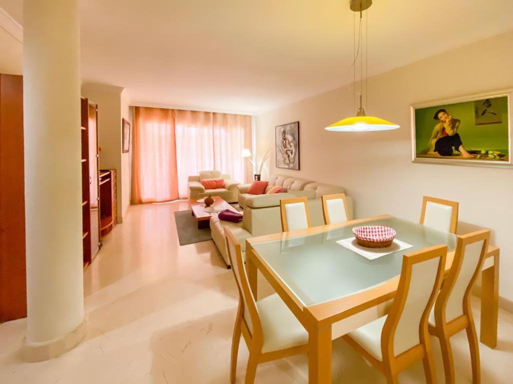 Apartamento En Los Patios De Santa Maria Golf Marbella Buitenkant foto