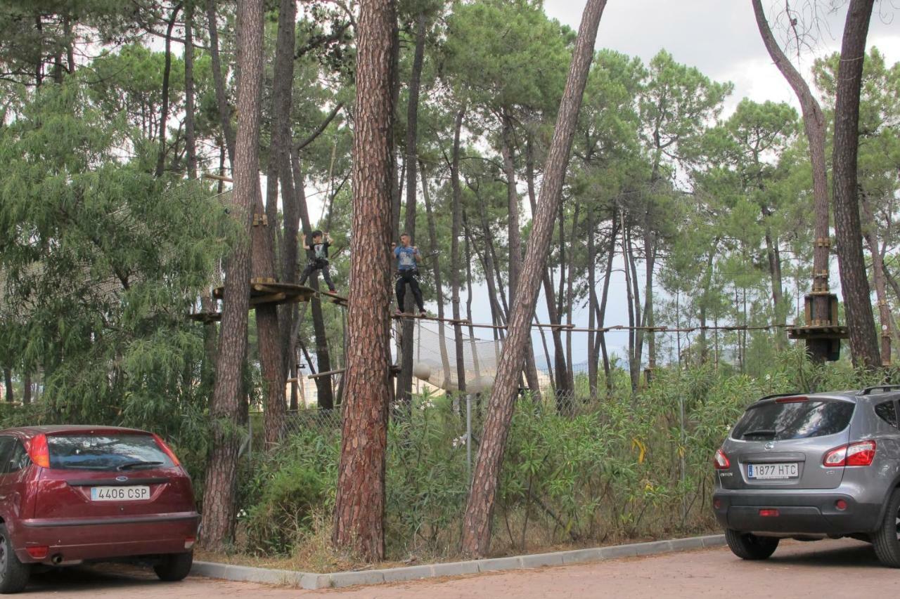 Apartamento En Los Patios De Santa Maria Golf Marbella Buitenkant foto
