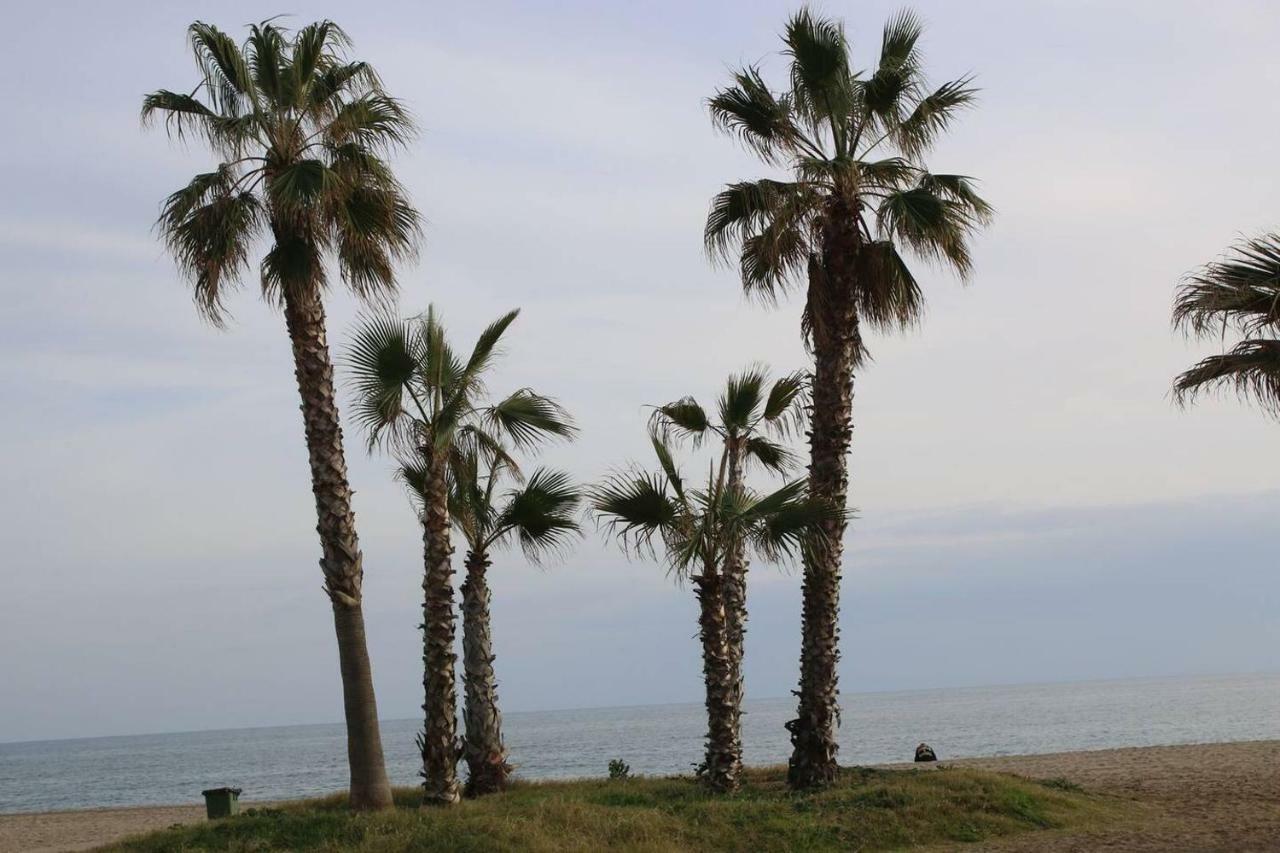 Apartamento En Los Patios De Santa Maria Golf Marbella Buitenkant foto
