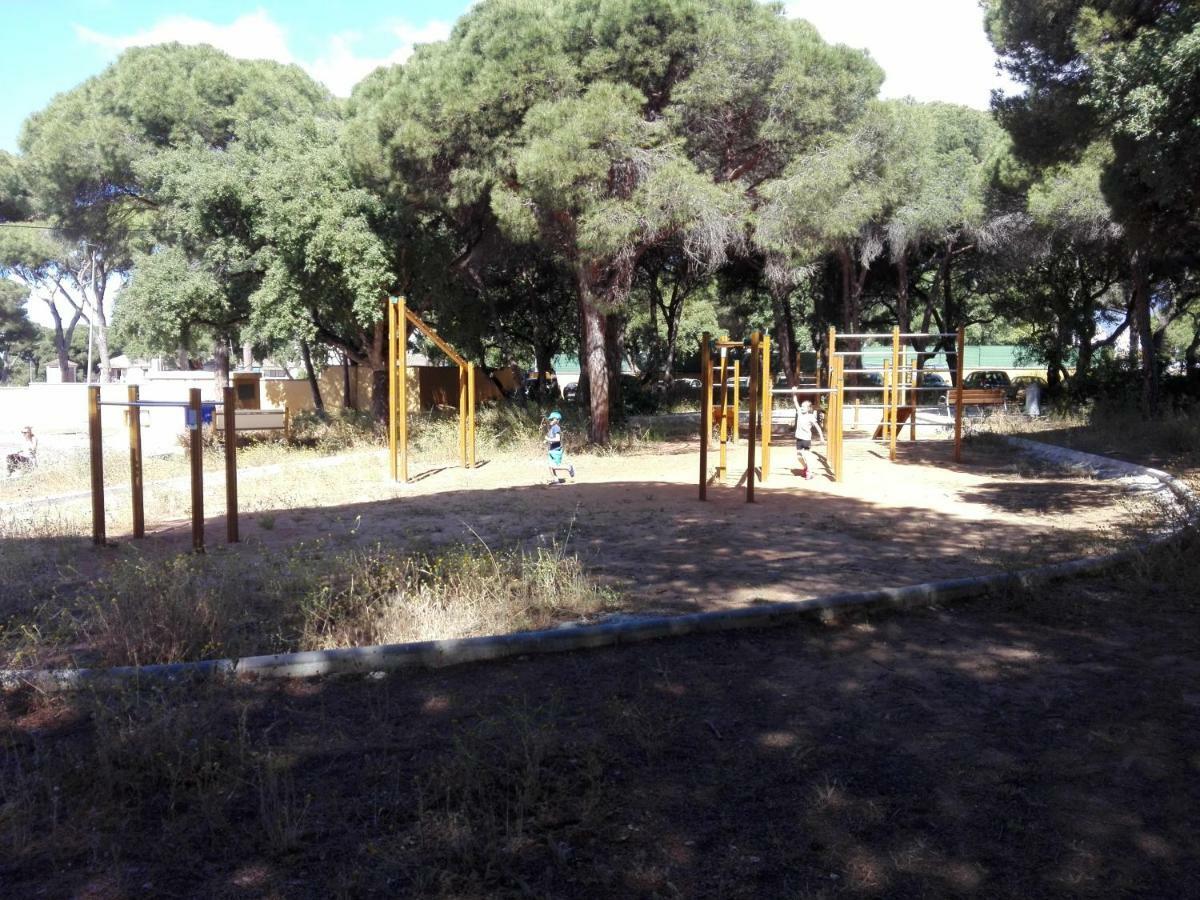 Apartamento En Los Patios De Santa Maria Golf Marbella Buitenkant foto