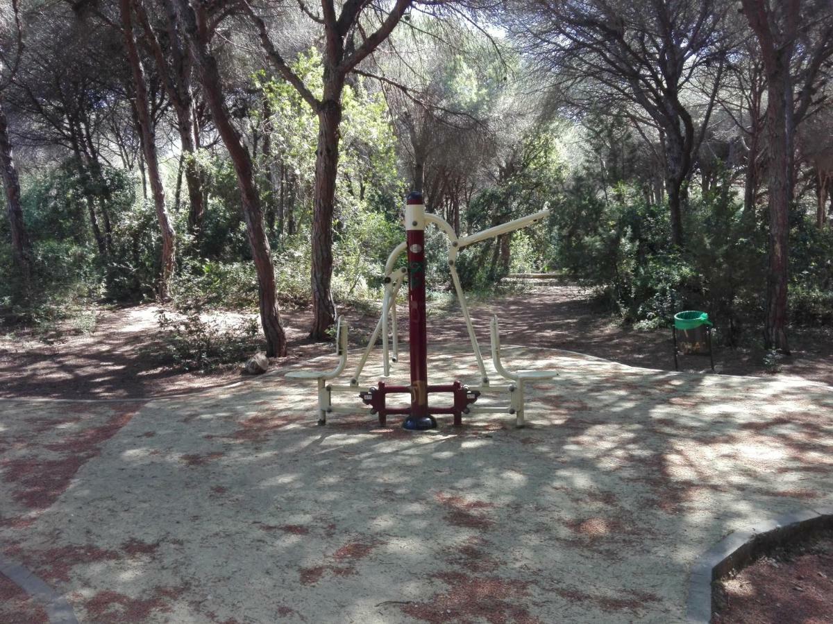 Apartamento En Los Patios De Santa Maria Golf Marbella Buitenkant foto