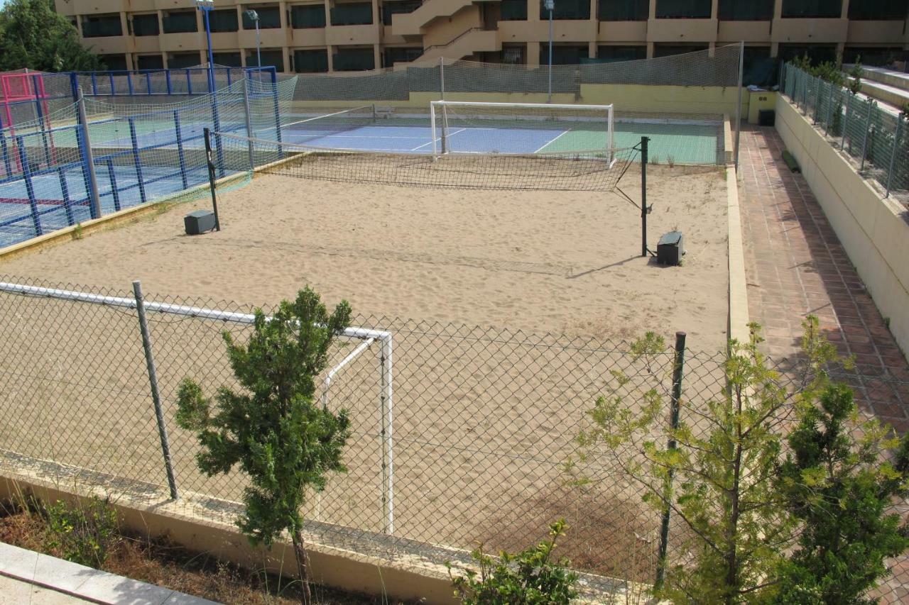 Apartamento En Los Patios De Santa Maria Golf Marbella Buitenkant foto