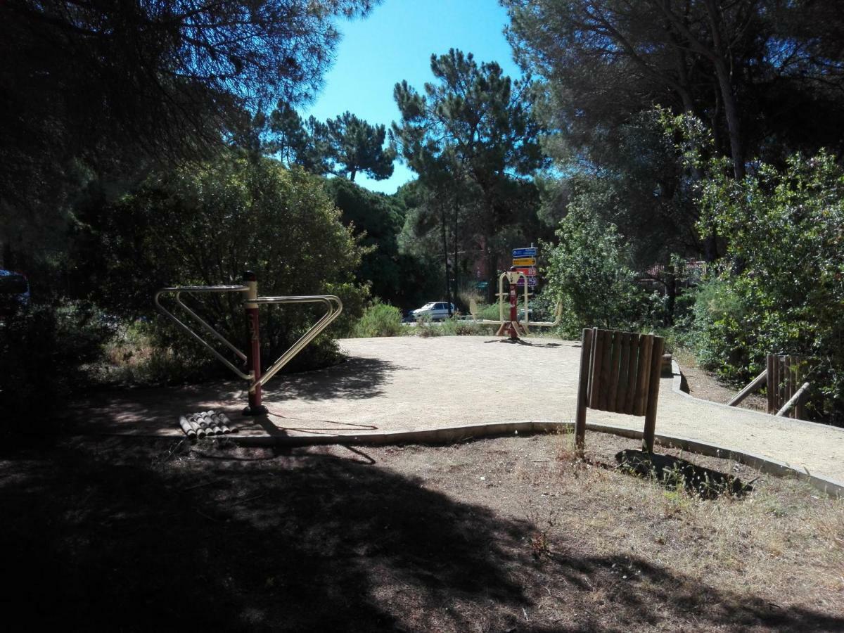 Apartamento En Los Patios De Santa Maria Golf Marbella Buitenkant foto