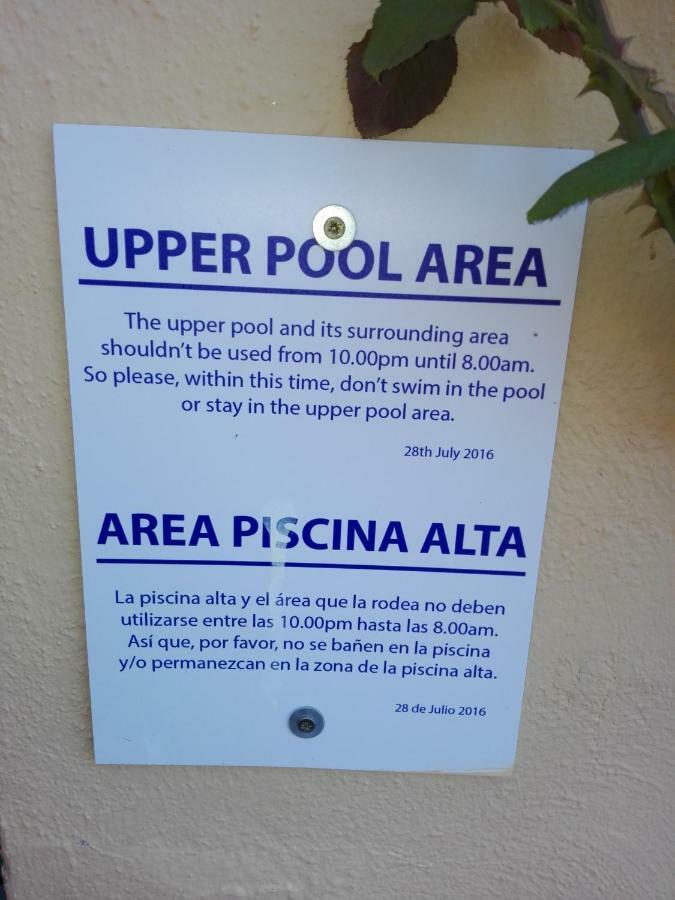 Apartamento En Los Patios De Santa Maria Golf Marbella Buitenkant foto