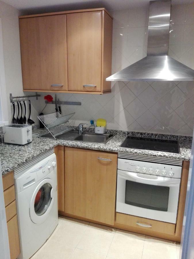 Apartamento En Los Patios De Santa Maria Golf Marbella Buitenkant foto
