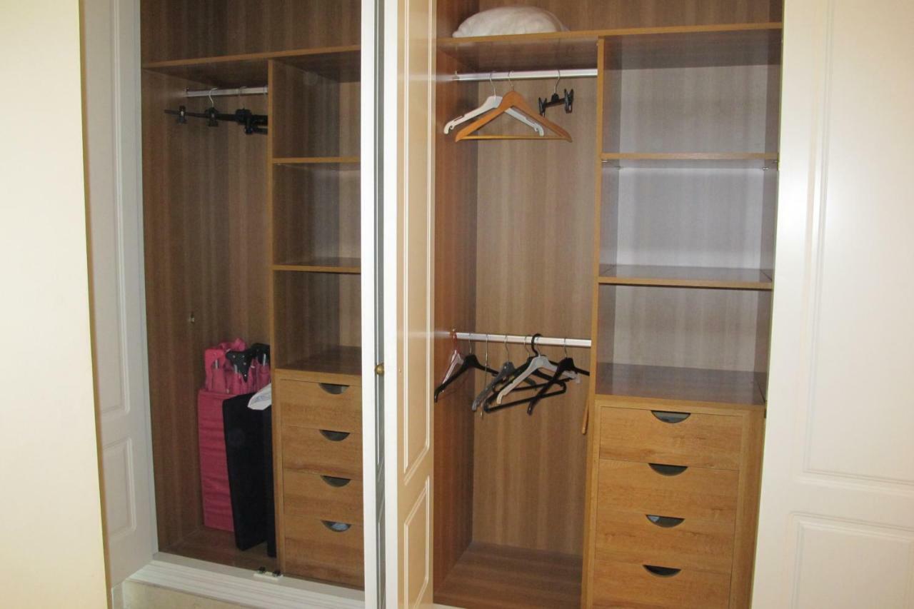 Apartamento En Los Patios De Santa Maria Golf Marbella Buitenkant foto